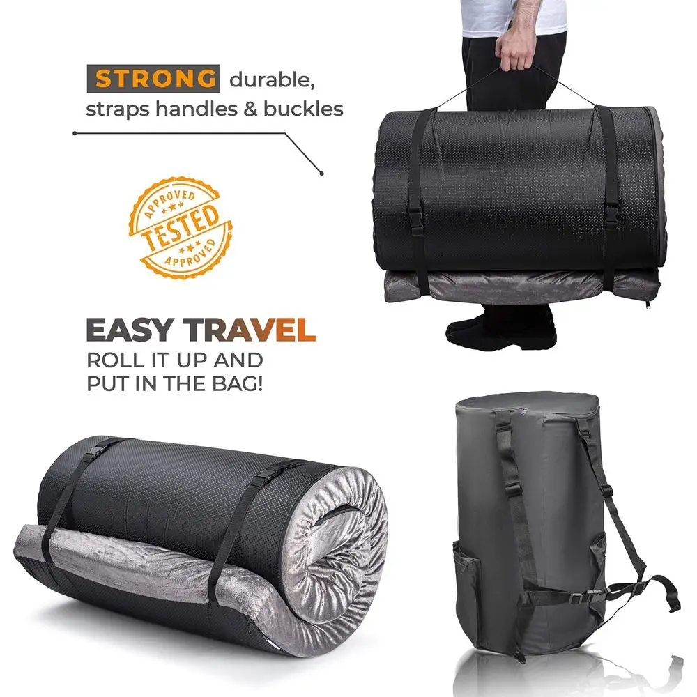 Portable Folding Sleep Mat for - Kids Outdoor Mat Waterproof recensie en prijs