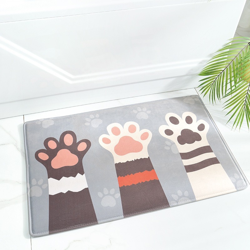 Rabbit Welcome Mat for Front D - Kids Outdoor Mat Waterproof recensie en prijs