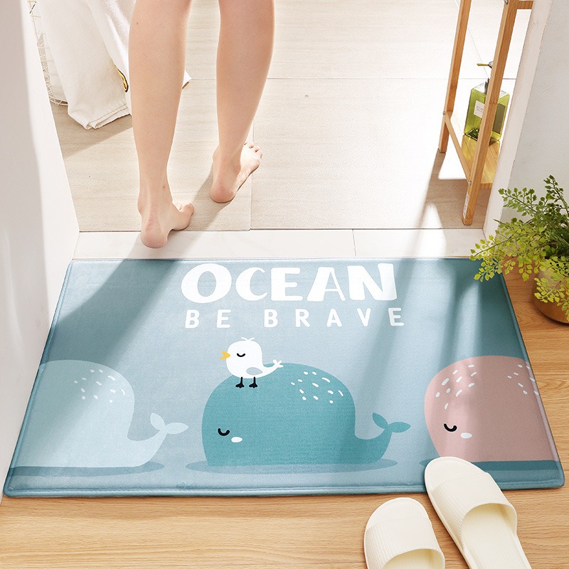 Rabbit Welcome Mat for Front D - Kids Outdoor Mat Waterproof recensie en prijs