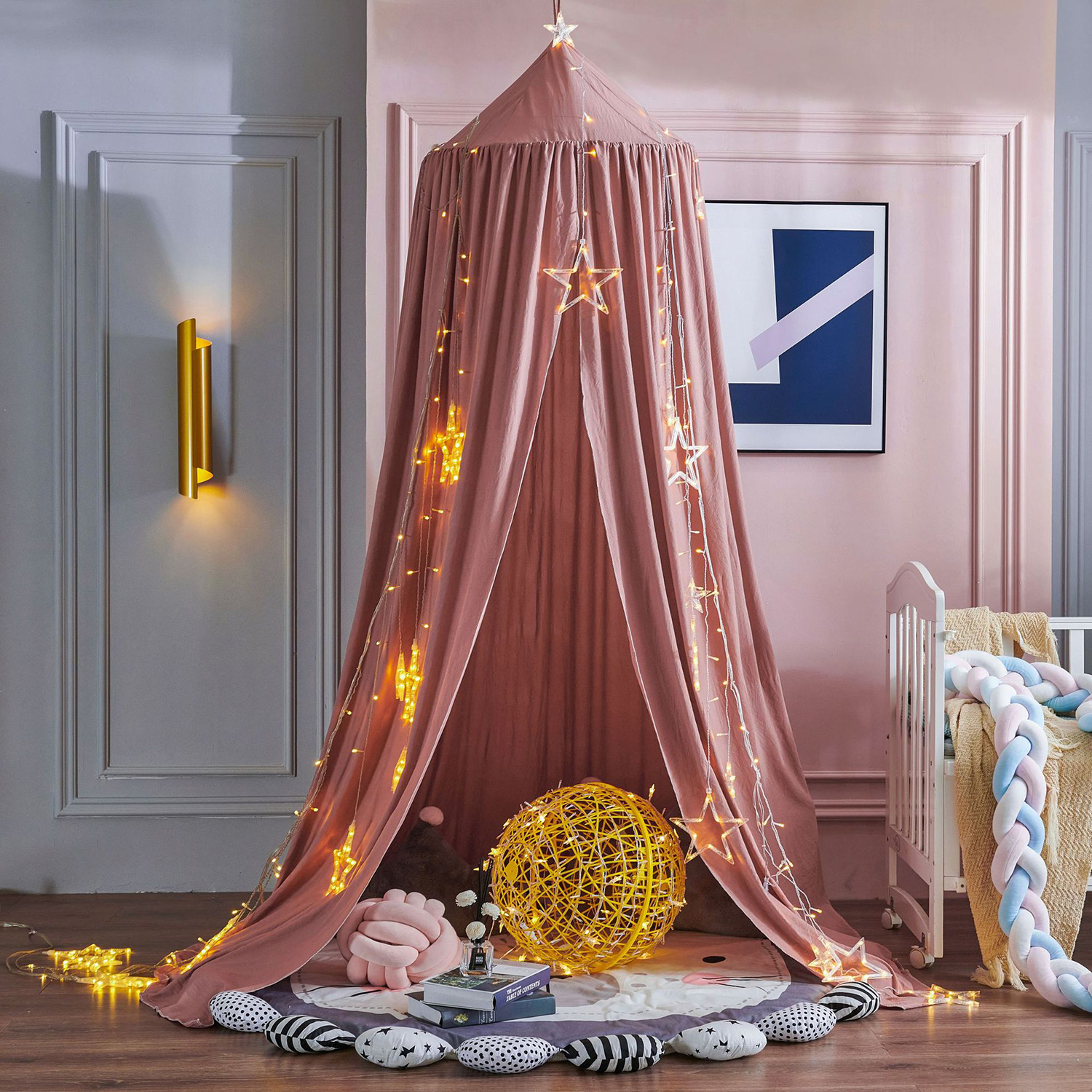 Battilo Kids Bed Mosquito Net  - Kids Outdoor Play Tent recensie en prijs