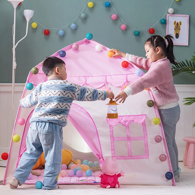 Kids Tent Indoor/Outdoor Games - Kids Outdoor Play Tent recensie en prijs