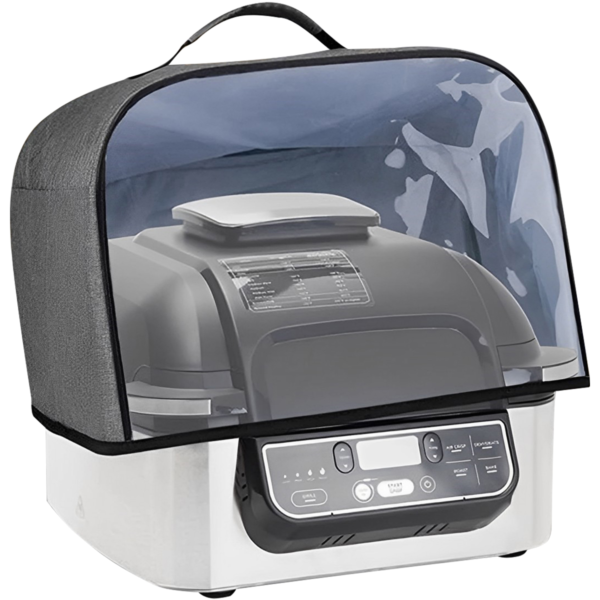 Air Fryer Hood For Ninja Foodi - Kids Outdoor Ninja Equipment recensie en prijs
