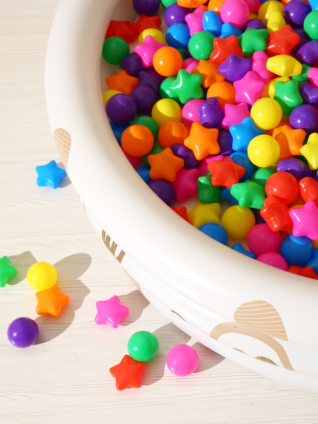 Crush Proof Ball Pit Ball Pack - Kids Outdoor Play Tent recensie en prijs