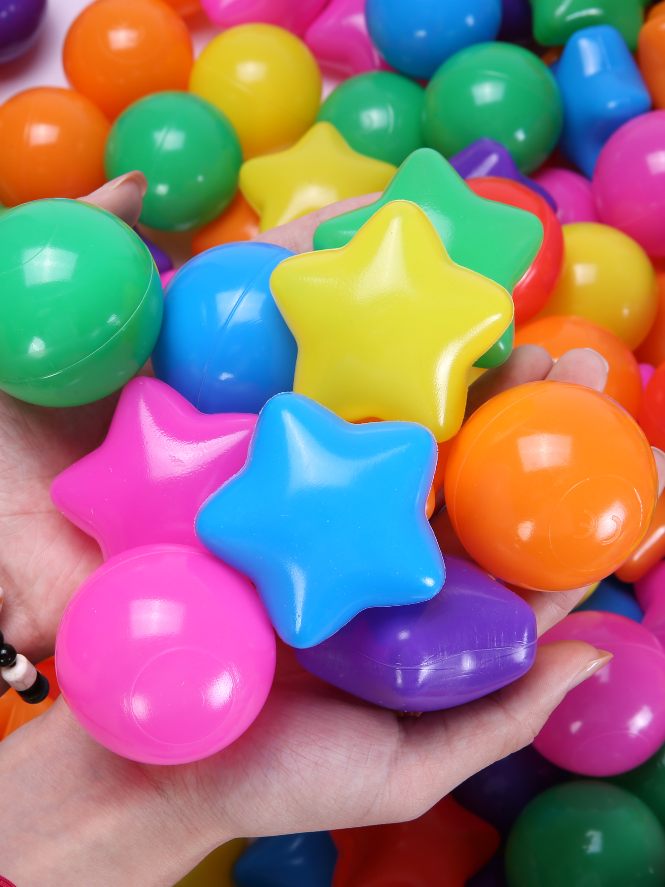 Crush Proof Ball Pit Ball Pack - Kids Outdoor Play Tent recensie en prijs